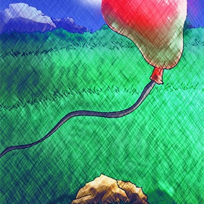 The Balloon That Got Away (Lora A. Farren)